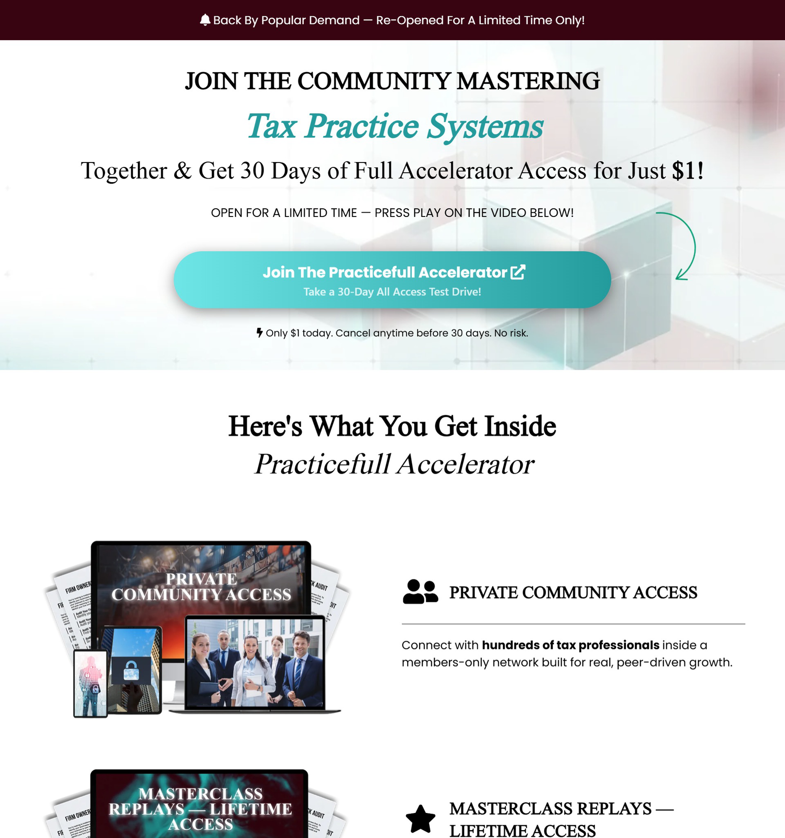 Trial Offer Funnel