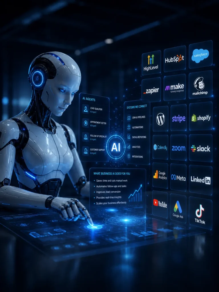 shared ai robot